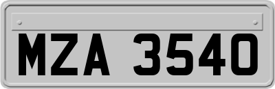 MZA3540