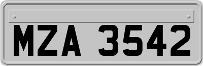 MZA3542
