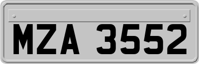 MZA3552