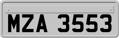MZA3553