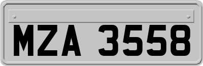 MZA3558