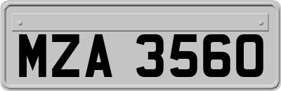 MZA3560