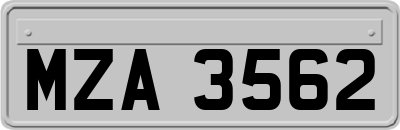 MZA3562