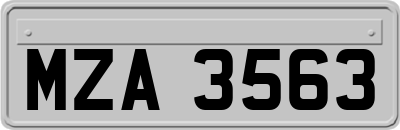 MZA3563