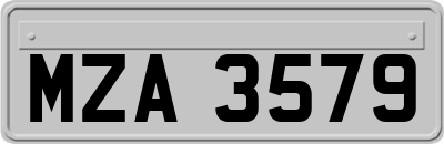 MZA3579