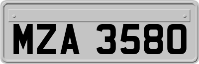 MZA3580