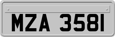 MZA3581