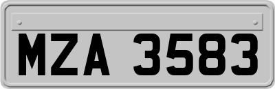 MZA3583