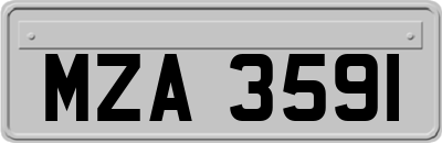 MZA3591