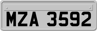 MZA3592