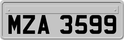 MZA3599