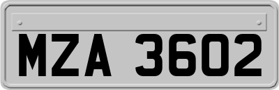 MZA3602