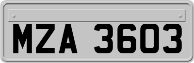 MZA3603