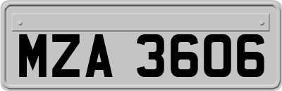 MZA3606