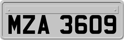 MZA3609