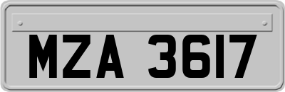 MZA3617