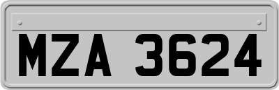 MZA3624