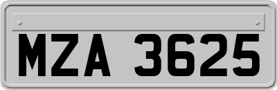 MZA3625