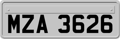 MZA3626