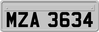 MZA3634