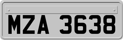 MZA3638