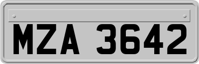 MZA3642