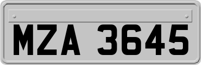 MZA3645