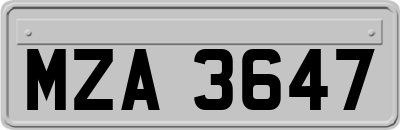 MZA3647
