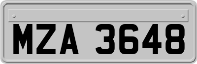 MZA3648