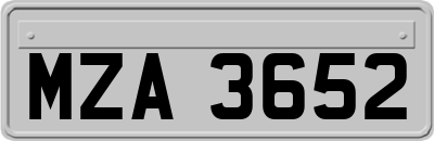 MZA3652