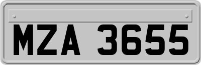 MZA3655