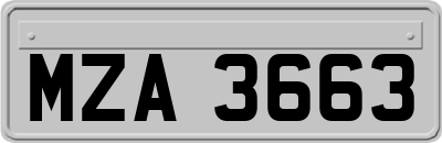 MZA3663