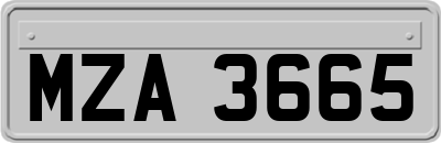 MZA3665