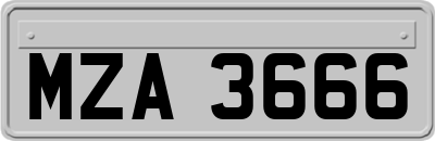 MZA3666