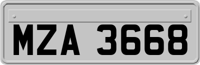 MZA3668