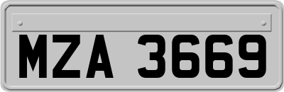 MZA3669