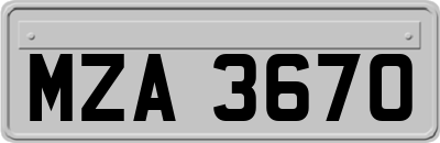 MZA3670