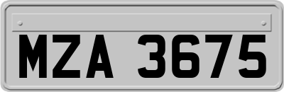 MZA3675