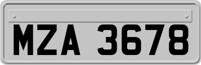 MZA3678