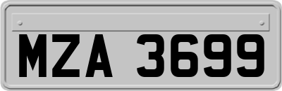 MZA3699