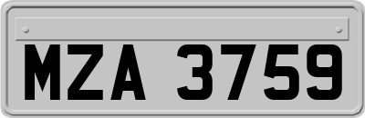 MZA3759