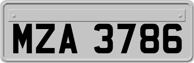 MZA3786