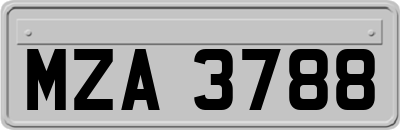 MZA3788