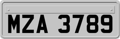 MZA3789