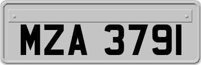 MZA3791