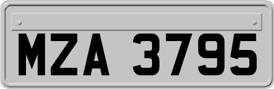 MZA3795