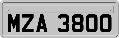 MZA3800
