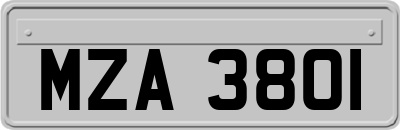 MZA3801