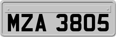 MZA3805