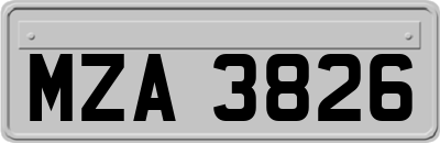 MZA3826